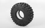 1.9" Goodyear Wrangler Duratrac X2S³ Tire 4.72"OD (2)