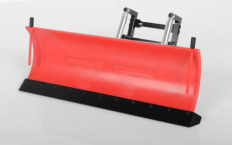 Super Duty Blade Snow Plow (Red)