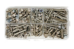 Stainless Steel Screw Set for Traxxas Maxx (315 pcs)