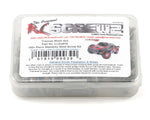 Kit de vis en acier inoxydable RC Screwz Traxxas Slash 4x4