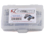 Traxxas Stampede VXL 4x4 Kit de vis en acier inoxydable