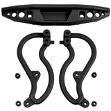 RPM Rear Bumper for Traxxas Stampede 2wd - Black