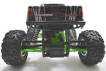 RPM Rear Bumper for Traxxas Stampede 2wd - Black