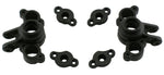 RPM Axle Carriers for 1/16 e-Revo, Slash, Summit & Rally