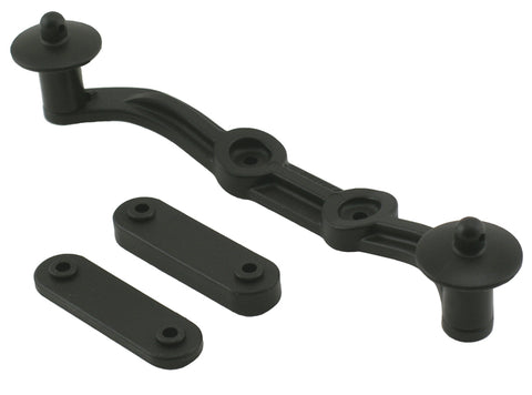 RPM Adjustable Body Mount Set (Slash 4x4, Stampede 4x4)