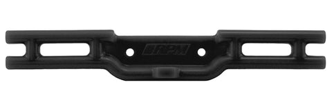 RPM Rear Bumper for the Traxxas 1/16th Scale Mini E-Revo - Black