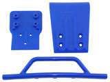 RPM Traxxas Slash 4x4 Front Bumper & Skid Plate