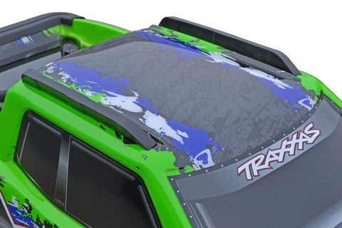 RPM Roof Skid Rails for the Traxxas X-Maxx