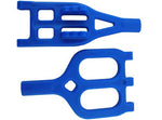 RPM A-Arm (Blue) (T Maxx 3.3/2.5R) (1 Upper/1 Lower)