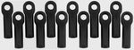 RPM Long Traxxas Turnbuckle Rod End Set (12)