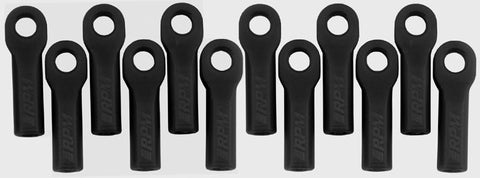 RPM Long Traxxas Turnbuckle Rod End Set (12)