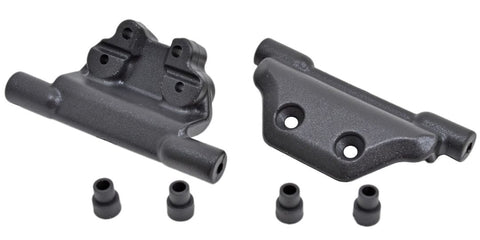 Support de barre de roue RPM pour le Traxxas Rustler 4x4