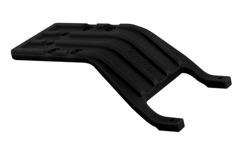 RPM Plaque de Protection Arrière pour Traxxas Slash 2wd - Noir