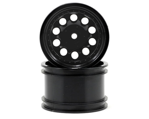 RPM Revolver Crawler Wheels - Wide Wheelbase - Black