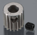 48P Machined Pinion Gear w/5mm Bore (17)