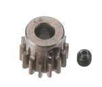 Extra Hard Steel .8 Mod Pinion Gear 5mm