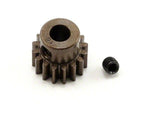 Extra Hard Steel .8 Mod Pinion Gear 5mm