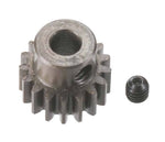 Extra Hard Steel .8 Mod Pinion Gear 5mm