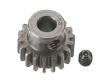 Extra Hard Steel .8 Mod Pinion Gear 5mm