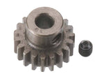 Extra Hard Steel .8 Mod Pinion Gear 5mm