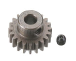 Extra Hard Steel .8 Mod Pinion Gear 5mm