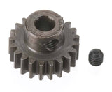 Extra Hard Steel .8 Mod Pinion Gear 5mm