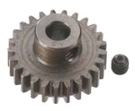 Extra Hard Steel .8 Mod Pinion Gear 5mm