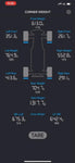 Wireless Corner Weight System