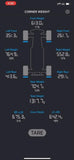 Wireless Corner Weight System