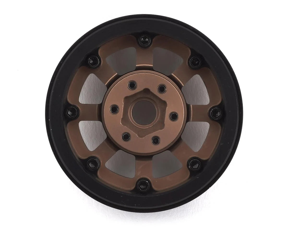 SSD RC Assassin 1.9 Beadlock Crawler Wheels (Bronze) (2) – Rc-Volt