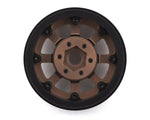 SSD RC Assassin 1.9 Beadlock Crawler Wheels (Bronze) (2)