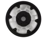 SSD RC Toycoma 1.9" Beadlock Crawler Wheels (Silver) (2)