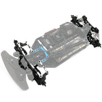 Competition Touring Car Upgrade Kit For Tamiya TT02