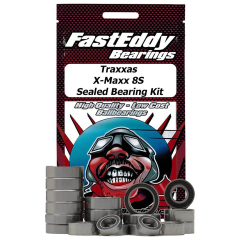 Traxxas X-Maxx (8S) Sealed Bearing Kit