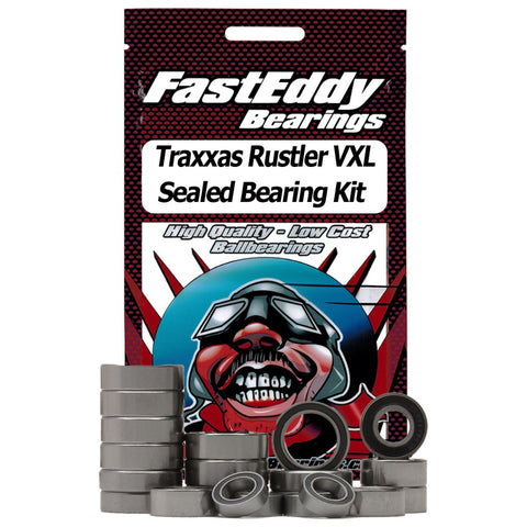 Traxxas Rustler VXL Sealed Bearing Kit