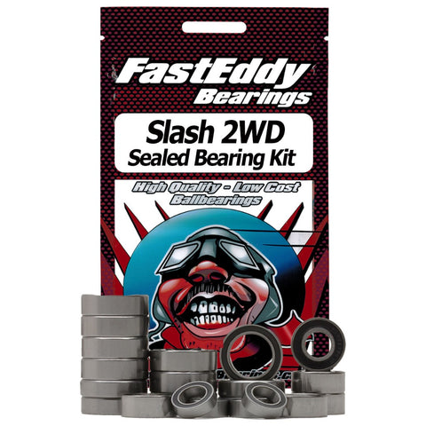 Traxxas Slash VXL (2WD) SC Truck Sealed Bearing Kit