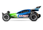 Bandit 2022