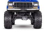 TRX-4 Ford F-150 Ranger XLT Édition High Trail