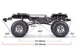 TRX-4 Ford F-150 Ranger XLT Édition High Trail