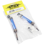 HD Tool Steel Rear Universal Drive Shafts for Traxxas 1/10 Slash Stampede 4X4