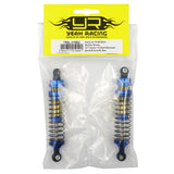 Aluminum TR-XB 90mm Big Bore Shocks For Traxxas 1/10 Slash Stampede Bandit