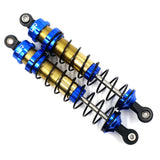 Aluminum TR-XB 100mm Big Bore Shocks For Traxxas 1/10 Slash Stampede Bandit