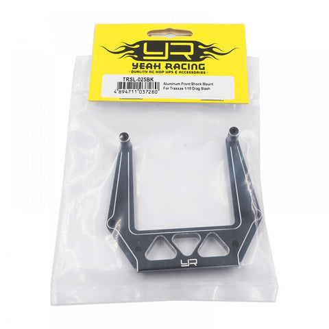 Tour d'amortisseur avant en aluminium pour Traxxas Drag Slash