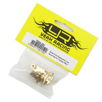 Brass Front Suspension Link Mount Set For Traxxas TRX-4 TRX-6