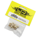 Brass Rear Suspension Link Mount Set For Traxxas TRX-4 TRX-6