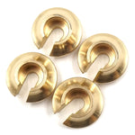 Brass Spring Retainer V2 4pcs For Traxxas TRX-4