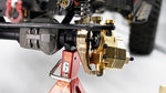 Brass Upgrade Parts Set For Traxxas TRX-4 TRX6 'G6 Certified'