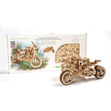 Scrambler UGR-10 avec side-car - 380 pièces