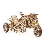Scrambler UGR-10 avec side-car - 380 pièces