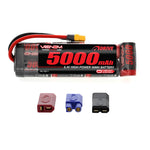 Batterie NIMH 8.4V 5000mAh (Plat)